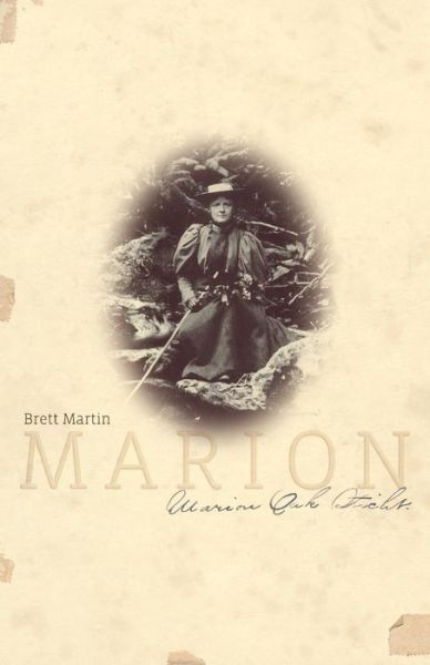 Cover for Brett Martin · Marion Marion Oak Sticht (Paperback Book) (2016)