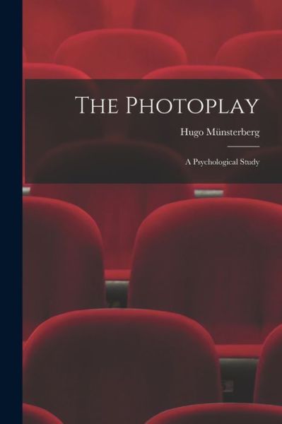 Cover for Hugo Münsterberg · Photoplay (Buch) (2022)