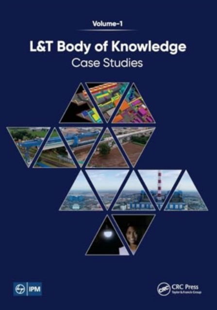 Cover for Debopam T Chandra Sekhar Loganath Rao · L&amp;T Body of Knowledge (Paperback Book) (2024)