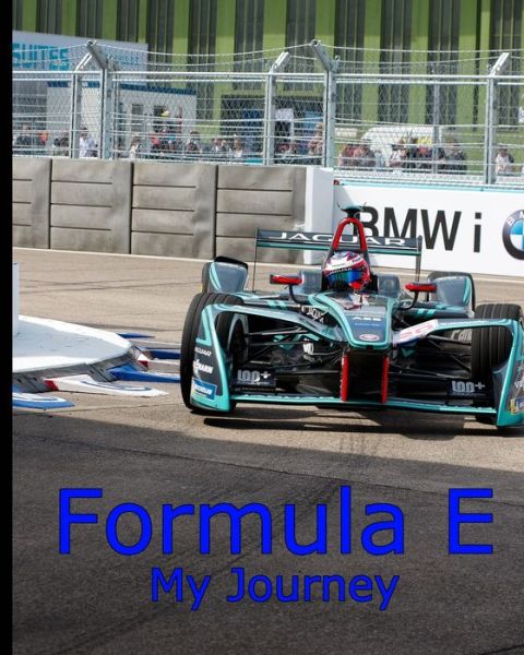 Cover for Daniel Gonzalez Aguilera · Formula E (Paperback Book) (2021)