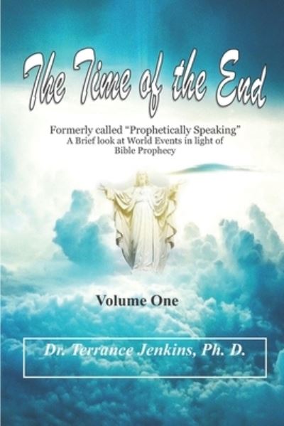 Cover for Jenkins · Prophetically Speaking (Paperback Book) (2019)