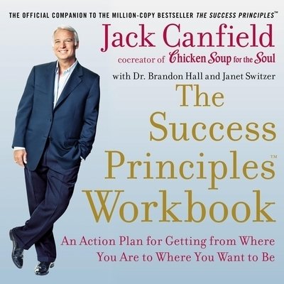 Cover for Jack Canfield · The Success Principles Workbook Lib/E (CD) (2020)