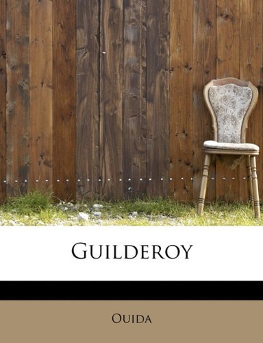 Cover for Ouida · Guilderoy (Pocketbok) (2011)