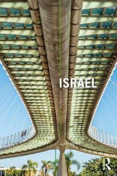 Cover for Ilan Pappe · Israel - The Contemporary Middle East (Inbunden Bok) (2018)