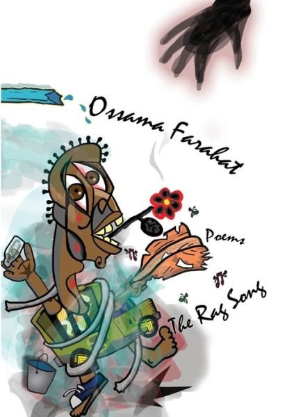 Cover for Ossama Farahat · The Rag Song (Paperback Book) (2021)