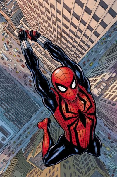 Cover for J.M. DeMatteis · Ben Reilly: Spider-Man (Paperback Book) (2022)