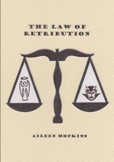 Cover for Aileen Hopkins · The Law of Retribution (Pocketbok) (2014)