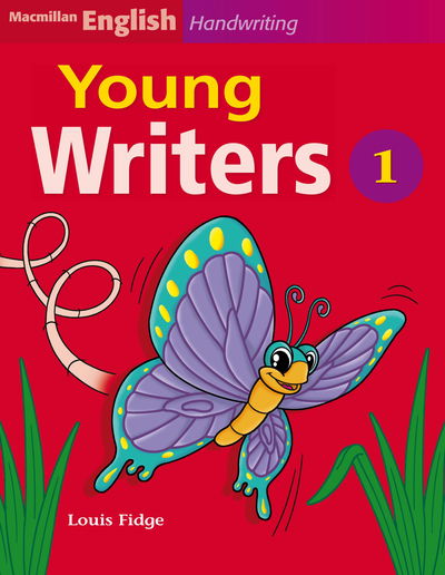 Cover for Louis Fidge · Young Writers 1 (Paperback Book) (2006)