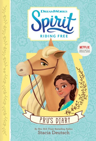 Cover for Farshore · Spirit Riding Free - Pru's Diary (Paperback Book) (2020)