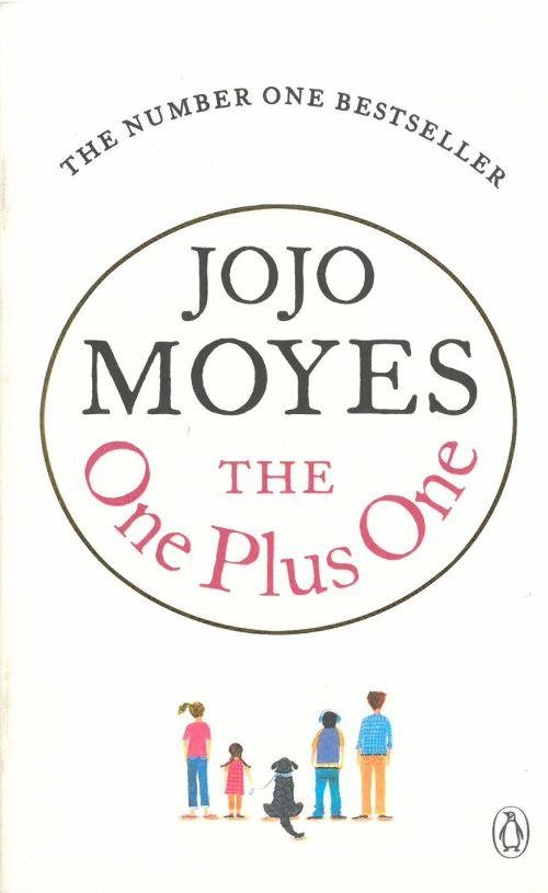 The One Plus One - Jojo Moyes - Livros - Penguin Books - 9781405918183 - 18 de setembro de 2014