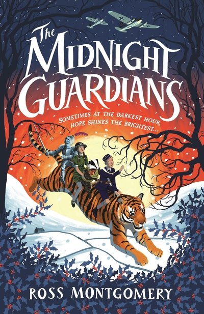Cover for Ross Montgomery · The Midnight Guardians (Paperback Book) (2020)