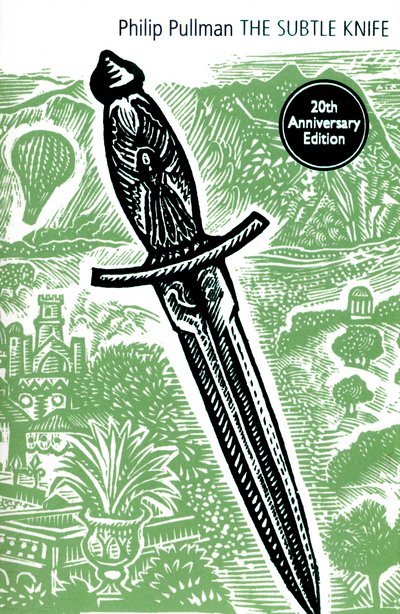 The Subtle Knife - His Dark Materials - Philip Pullman - Bøger - Scholastic - 9781407154183 - 5. marts 2015