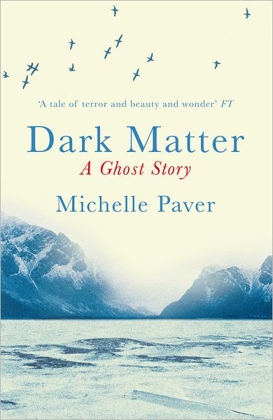 Cover for Michelle Paver · Dark Matter: the gripping ghost story from the author of WAKENHYRST (Paperback Book) [1er édition] (2011)