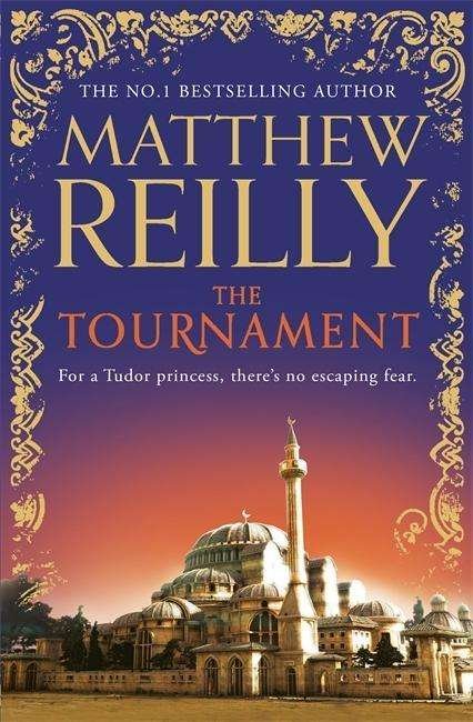 Cover for Matthew Reilly · The Tournament (Paperback Bog) (2015)