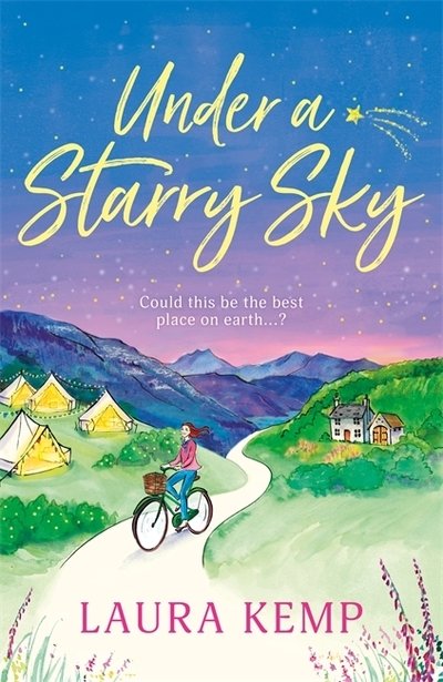 Under a Starry Sky: A perfectly feel-good and uplifting story of second chances to escape with this summer! - Laura Kemp - Livros - Orion Publishing Co - 9781409189183 - 9 de julho de 2020
