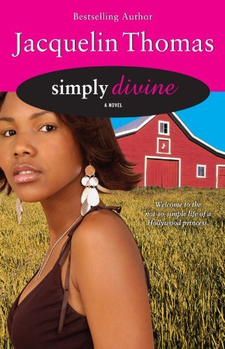 Cover for Jacquelin Thomas · Simply Divine (Paperback Book) [Pocket Books Trade Pbk. Ed edition] (2006)