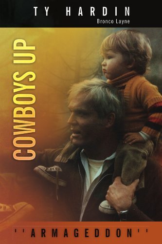 Cover for Ty Hardin · Cowboys Up: ''armageddon'' (Paperback Bog) (2009)