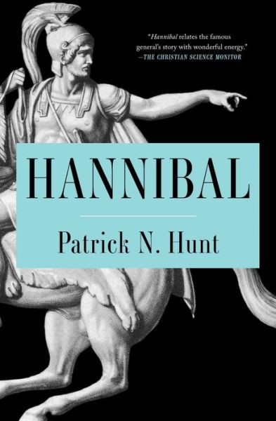 Cover for Patrick N Hunt · Hannibal (Paperback Book) (2018)