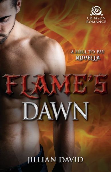 Cover for Jillian David · Flame's Dawn, 4 (Paperback Book) (2016)