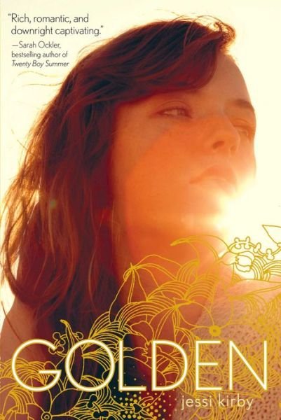 Cover for Jessi Kirby · Golden (Paperback Book) (2014)