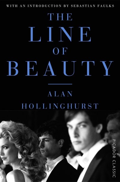 Cover for Alan Hollinghurst · The Line of Beauty - Picador Classic (Taschenbuch) [Main Market Ed. edition] (2015)