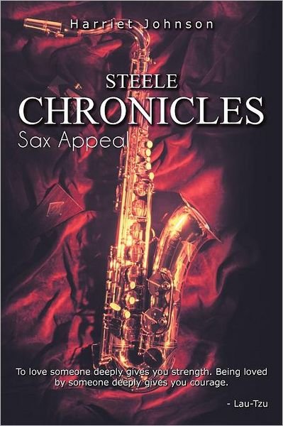 Cover for Harriet Johnson · Steele Chronicles: Sax Appeal (Pocketbok) (2011)