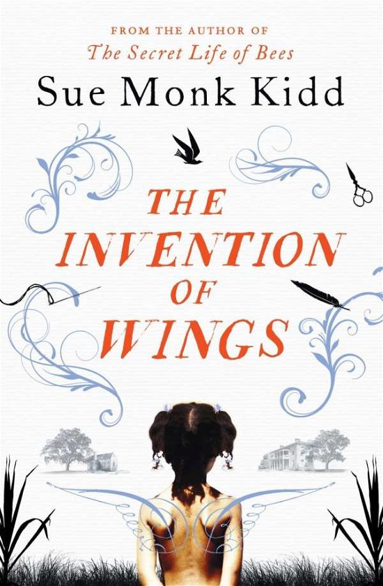 Cover for Sue Monk Kidd · The Invention of Wings (Paperback Book) (2014)