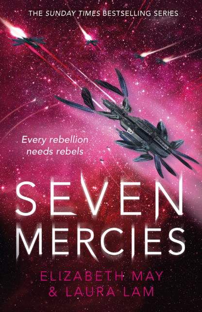 Cover for Elizabeth May · Seven Mercies: From the Sunday Times bestselling authors Elizabeth May and L. R. Lam (Paperback Book) (2023)