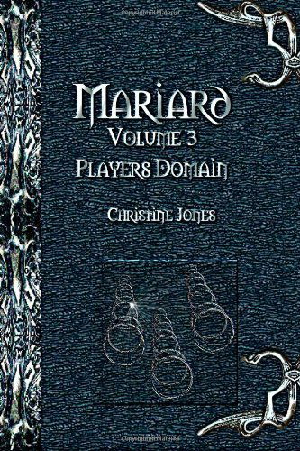 Cover for Christine Jones · Mariard the Players Domain (Paperback Book) (2012)