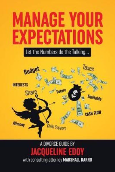 Cover for Jacqueline Eddy · Manage Your Expectations: Let the Numbers Do the Talking (Paperback Book) (2019)