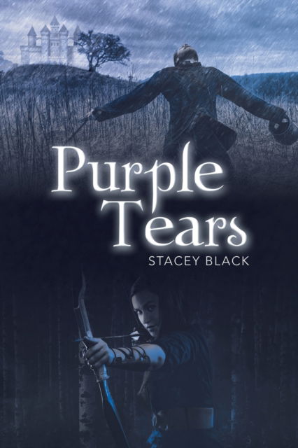 Cover for Stacey Black · Purple Tears (Book) (2020)