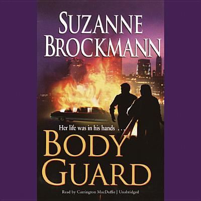 Cover for Suzanne Brockmann · Bodyguard (CD) (2014)