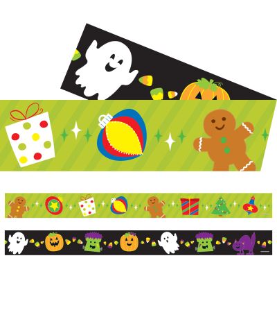 Halloween / Holiday - Carson Dellosa Education - Other - Carson Dellosa Education - 9781483860183 - July 16, 2020