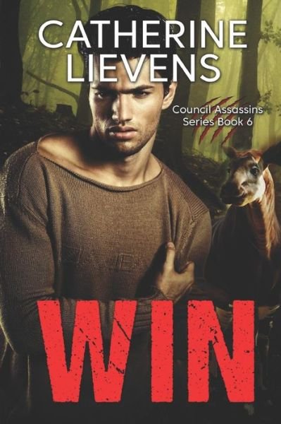 Cover for Catherine Lievens · Win (Paperback Book) (2019)