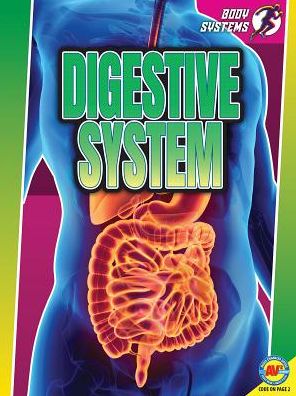 Cover for Simon Rose · Digestive System (Hardcover Book) (2019)