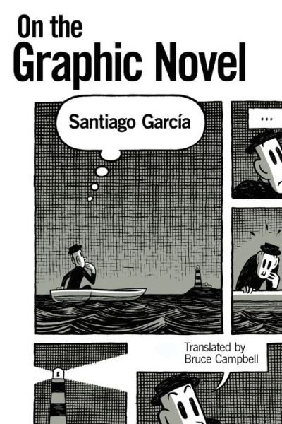 Cover for Santiago Garcia · On the Graphic Novel (Paperback Book) (2017)