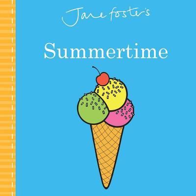 Cover for Jane Foster · Jane Foster's Summertime (Bok) (2019)