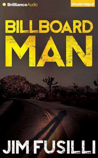 Cover for Jim Fusilli · Billboard Man (CD) (2015)