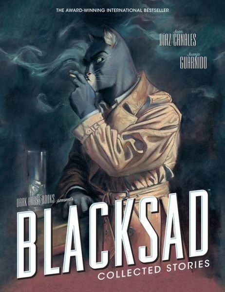 Cover for Juan Diaz Canales · Blacksad: The Collected Stories (Paperback Book) (2020)