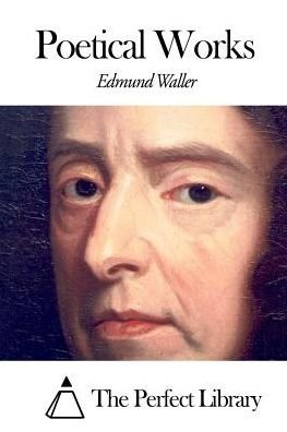 Cover for Edmund Waller · Poetical Works (Paperback Book) (2015)