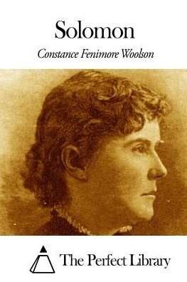 Cover for Constance Fenimore Woolson · Solomon (Taschenbuch) (2015)