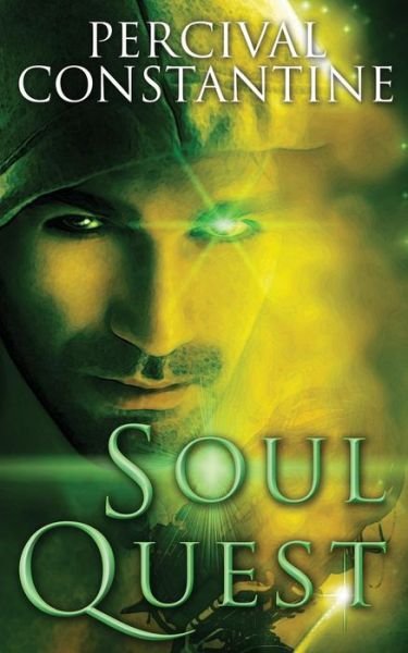 Cover for Percival Constantine · Soulquest (Paperback Book) (2013)
