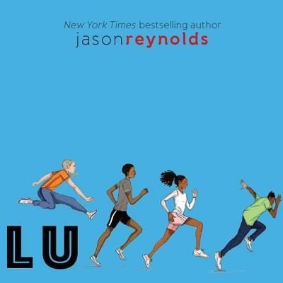 Cover for Jason Reynolds · Lu (CD) (2018)