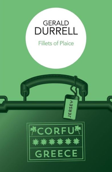 Cover for Gerald Durrell · Fillets of Plaice (Paperback Book) (2016)