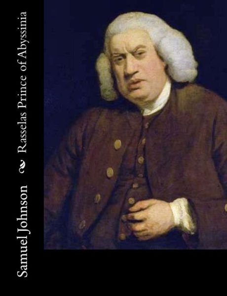Cover for Samuel Johnson · Rasselas Prince of Abyssinia (Paperback Book) (2015)