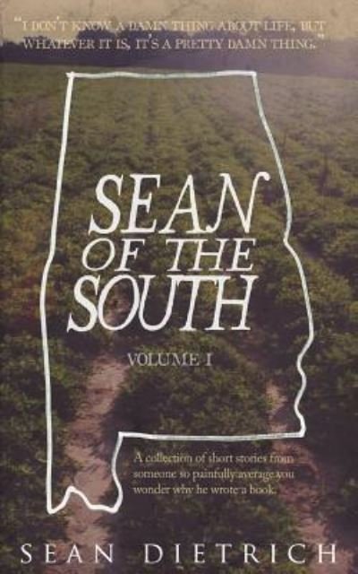 Cover for Sean Dietrich · Sean of the South (Paperback Bog) (2015)