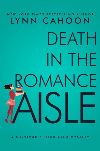 Cover for Lynn Cahoon · Death in the Romance Aisle (Book) (2023)