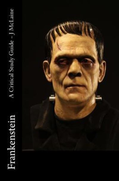 Cover for J McLaine · Frankenstein - A Critical Study Guide (Paperback Book) (2015)