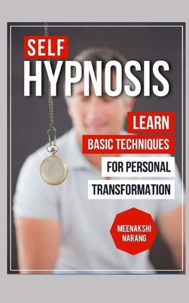 Cover for Meenakshi Narang · Self-Hypnosis (Paperback Book) (2015)