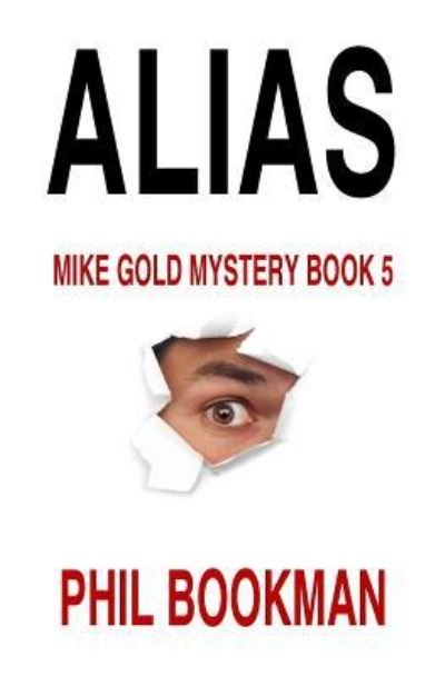Cover for Phil Bookman · Alias (Pocketbok) (2015)